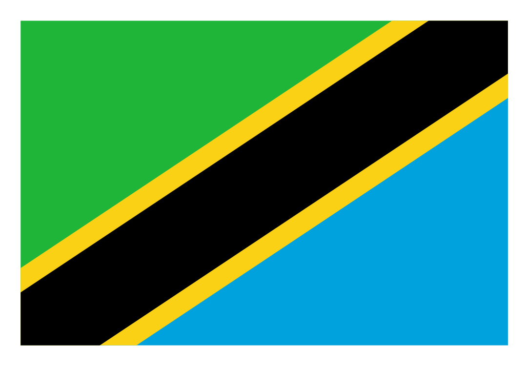 Tanzania Flag, Tanzania Flag png, Tanzania Flag png transparent image, Tanzania Flag png full hd images download